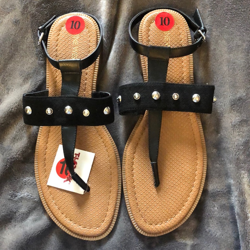 Nine West Sandals